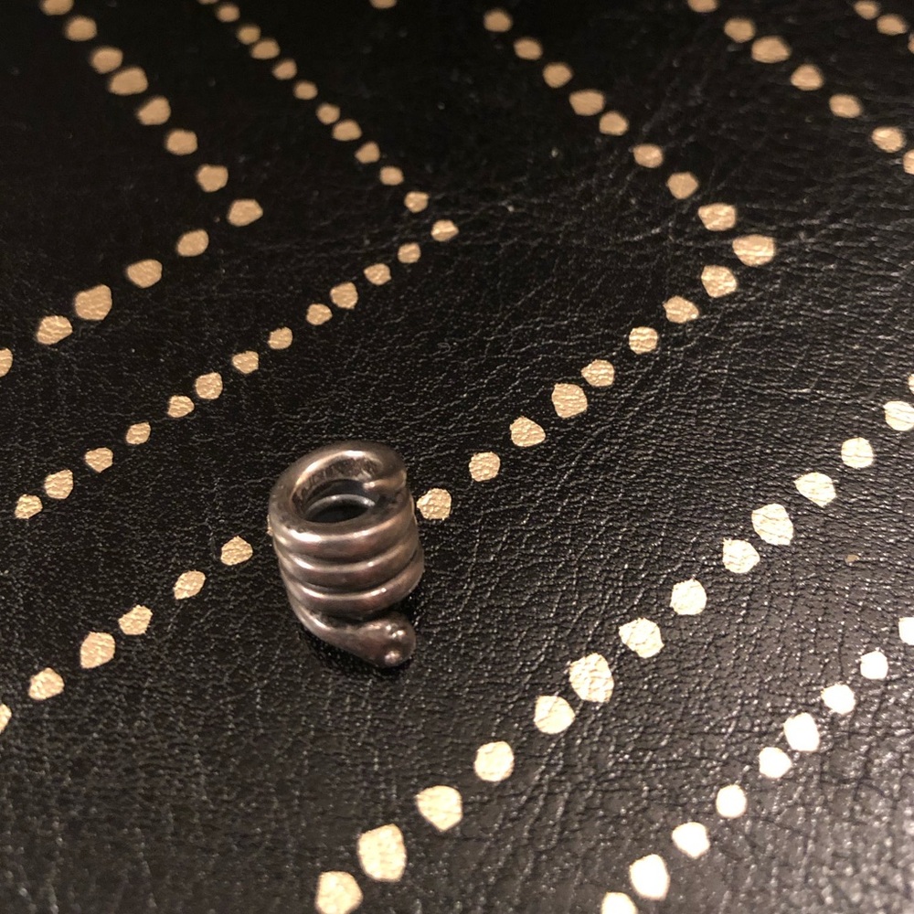 Pandora Bracket Charm